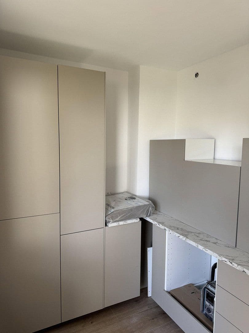 Prenájom bytu 2-izbový 41 m², Lübeck, Šlezvicko-Holštajnsko Prenájom bytu 2-izbový 41 m², Lübeck, Šlezvicko-Holštajnsko