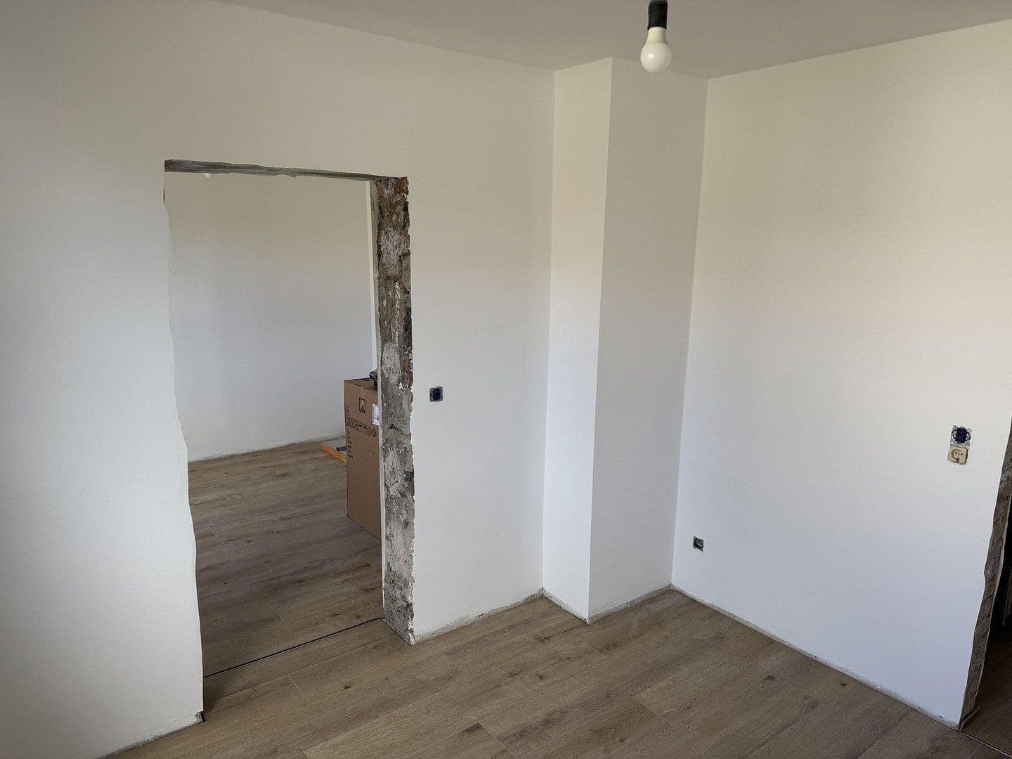 Prenájom bytu 2-izbový 41 m², Lübeck, Šlezvicko-Holštajnsko Prenájom bytu 2-izbový 41 m², Lübeck, Šlezvicko-Holštajnsko