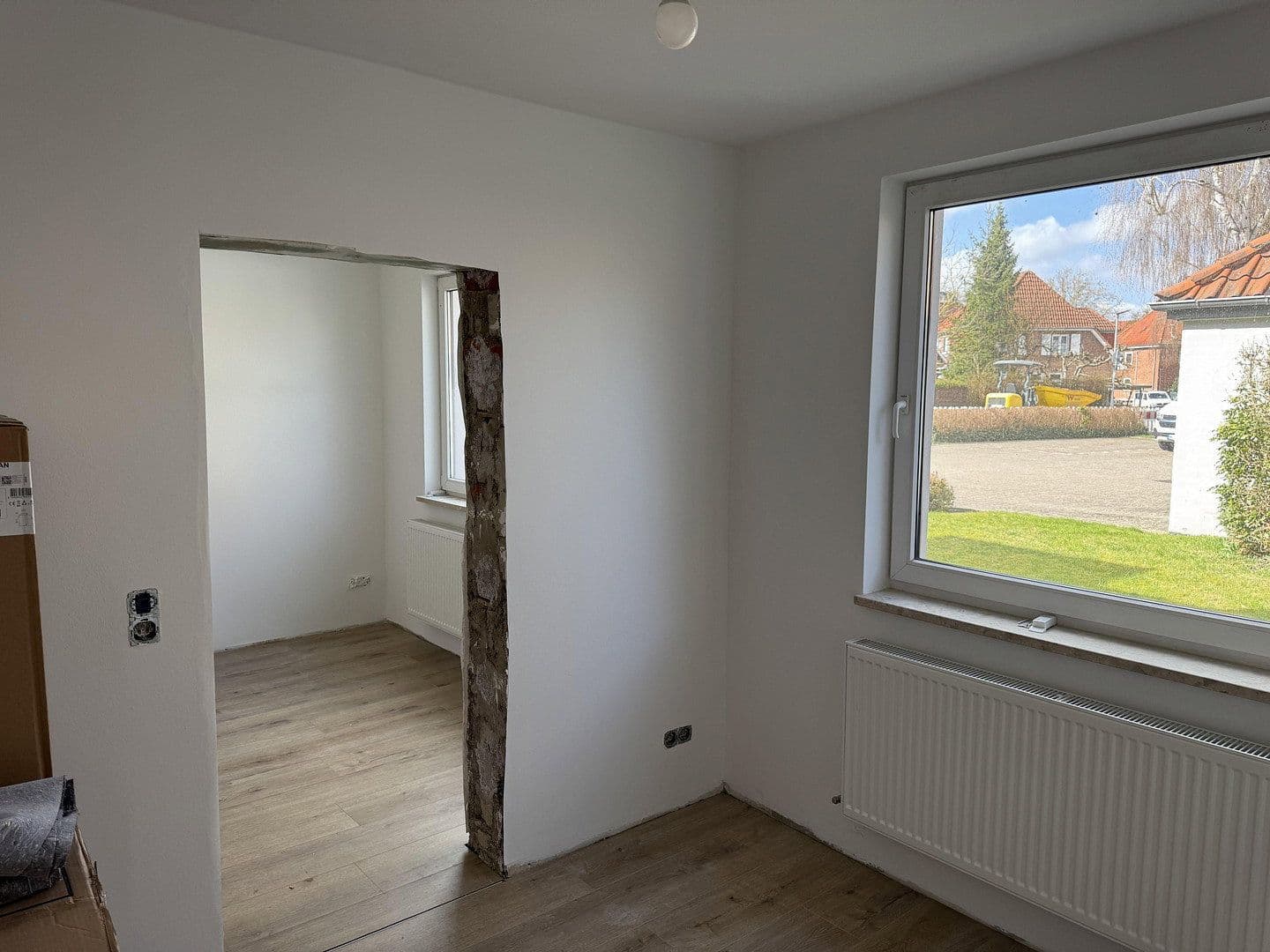 Prenájom bytu 2-izbový 41 m², Lübeck, Šlezvicko-Holštajnsko Prenájom bytu 2-izbový 41 m², Lübeck, Šlezvicko-Holštajnsko