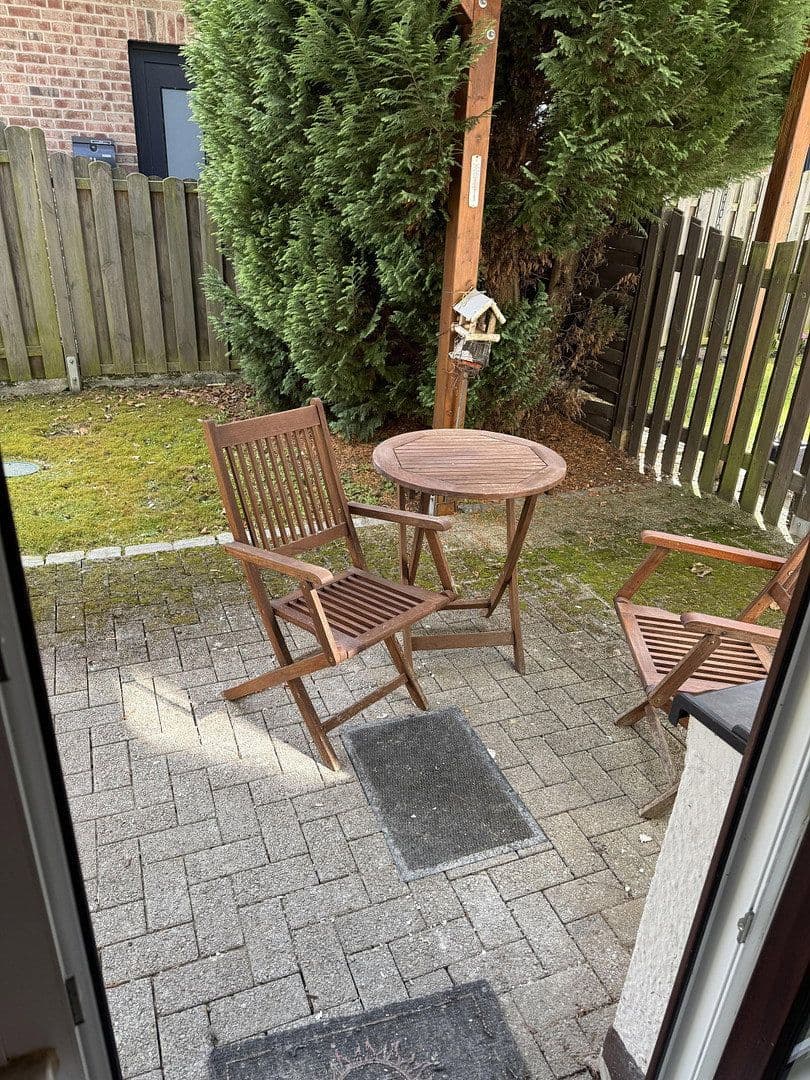 Prenájom bytu 2-izbový 41 m², Lübeck, Šlezvicko-Holštajnsko Prenájom bytu 2-izbový 41 m², Lübeck, Šlezvicko-Holštajnsko