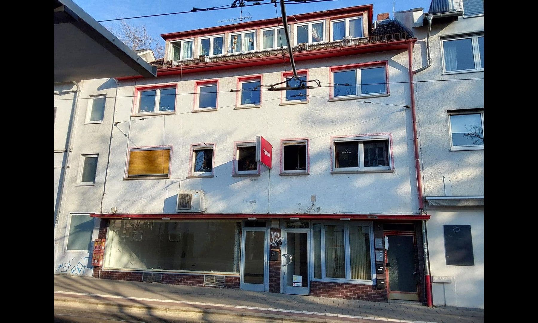 Predaj domu 305 m², pozemek 222 m², Bessunger Straße 4, Darmstadt, Hesensko Predaj domu 305 m², pozemek 222 m², Bessunger Straße 4, Darmstadt, Hesensko