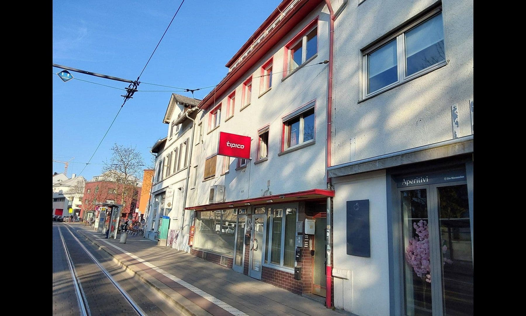 Predaj domu 305 m², pozemek 222 m², Bessunger Straße 4, Darmstadt, Hesensko Predaj domu 305 m², pozemek 222 m², Bessunger Straße 4, Darmstadt, Hesensko