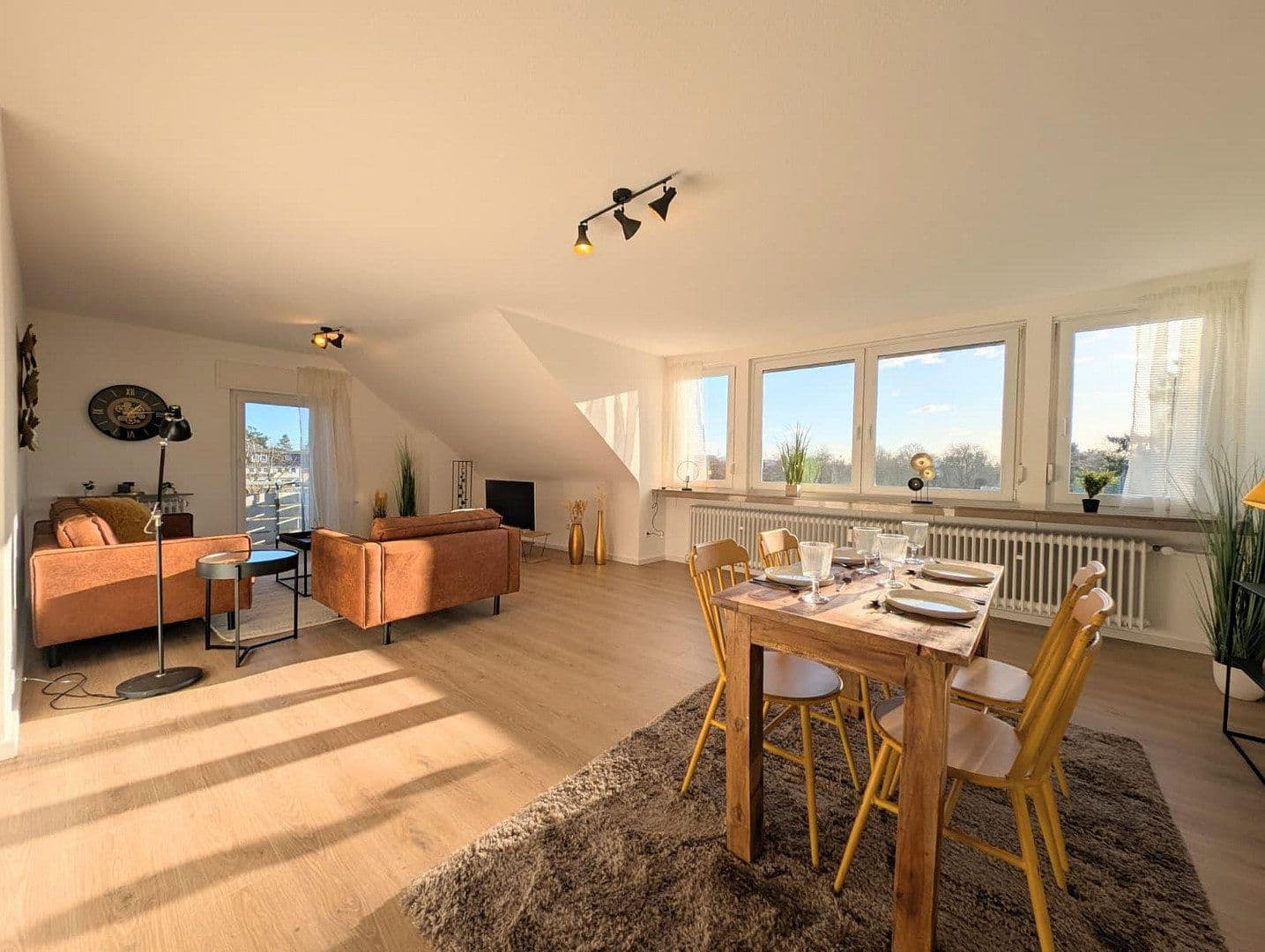 Predaj bytu 3-izbový 85 m², Kassel, Hesensko Predaj bytu 3-izbový 85 m², Kassel, Hesensko