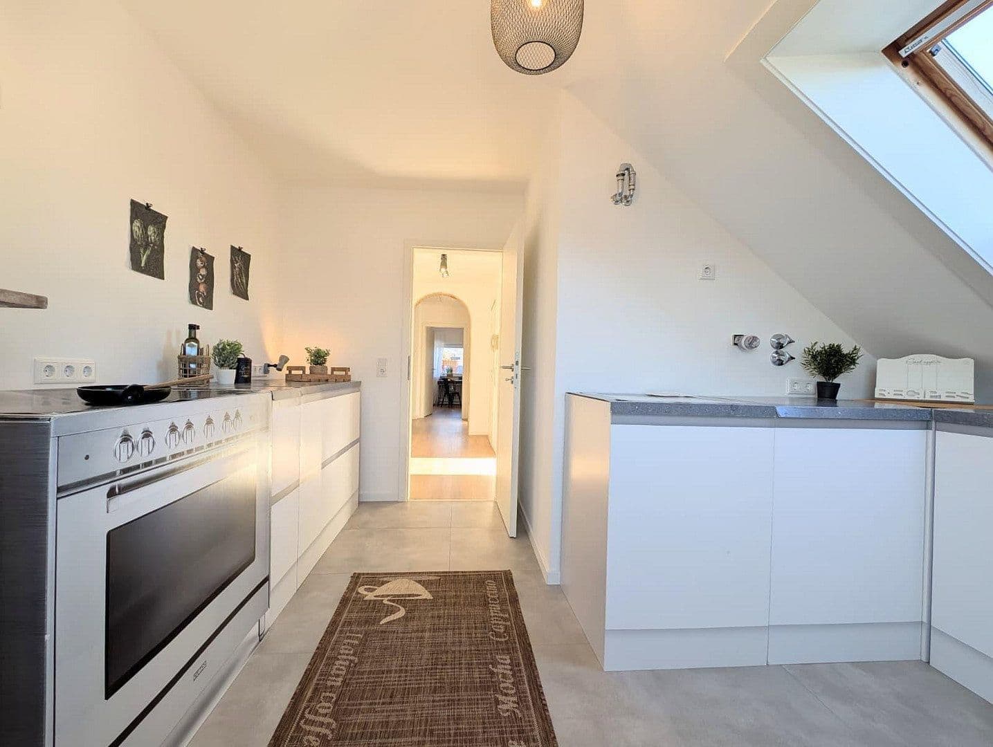 Predaj bytu 3-izbový 85 m², Kassel, Hesensko Predaj bytu 3-izbový 85 m², Kassel, Hesensko