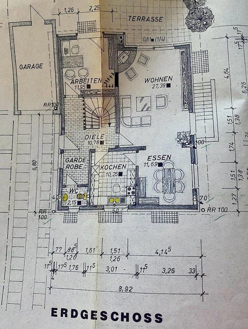 Predaj domu 138 m², pozemek 378 m², Friedhofstraße 24, Nettetal, Severné Porýnie - Westfálsko Predaj domu 138 m², pozemek 378 m², Friedhofstraße 24, Nettetal, Severné Porýnie - Westfálsko