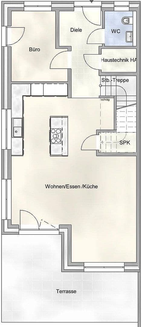 Predaj domu 143 m², pozemek 260 m², Kronstadtweg 7, Münster, Severné Porýnie - Westfálsko Predaj domu 143 m², pozemek 260 m², Kronstadtweg 7, Münster, Severné Porýnie - Westfálsko