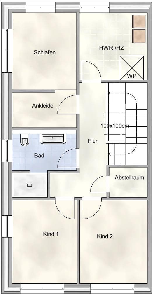 Predaj domu 143 m², pozemek 260 m², Kronstadtweg 7, Münster, Severné Porýnie - Westfálsko Predaj domu 143 m², pozemek 260 m², Kronstadtweg 7, Münster, Severné Porýnie - Westfálsko