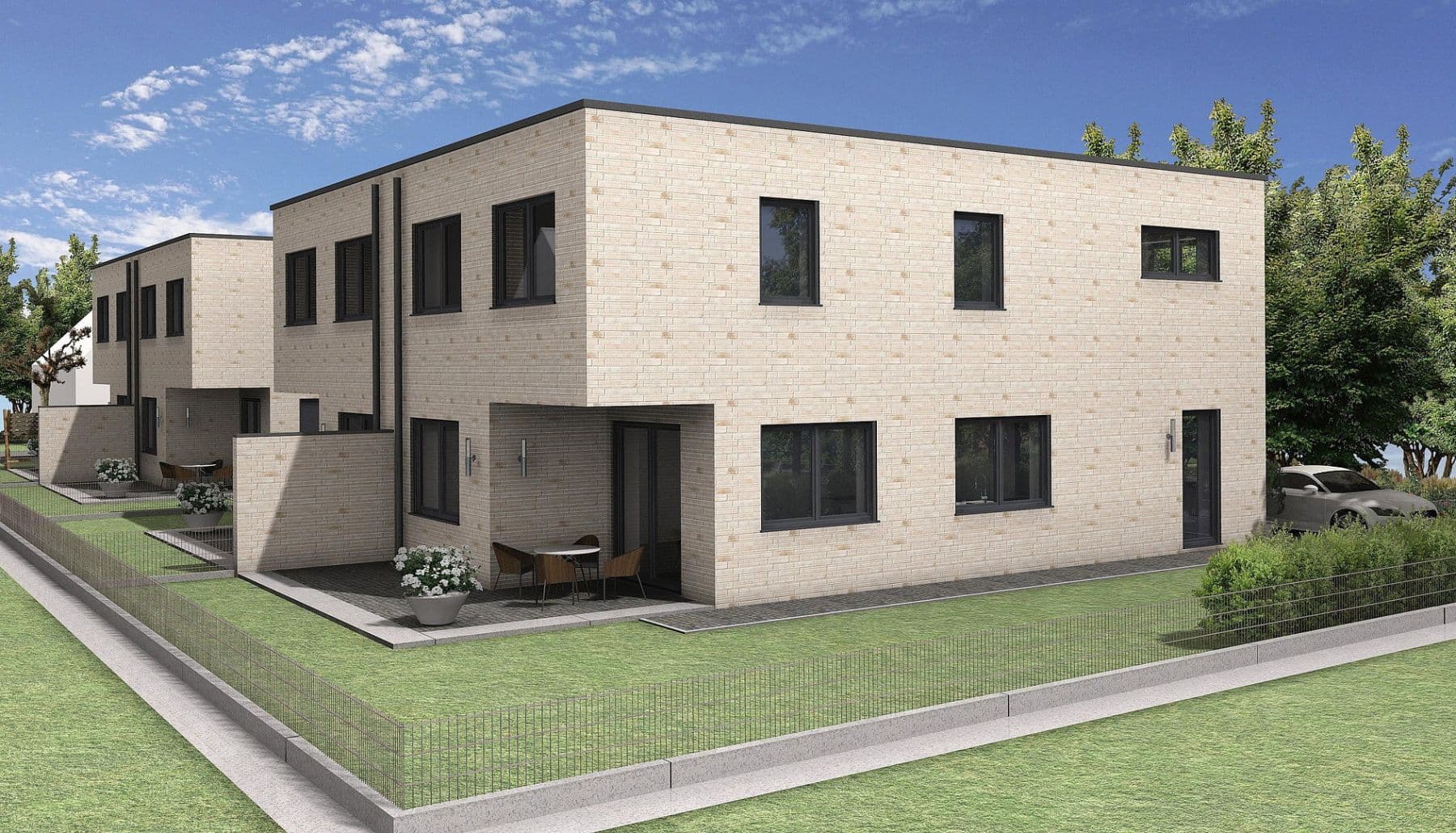 Predaj domu 143 m², pozemek 260 m², Kronstadtweg 7, Münster, Severné Porýnie - Westfálsko Predaj domu 143 m², pozemek 260 m², Kronstadtweg 7, Münster, Severné Porýnie - Westfálsko