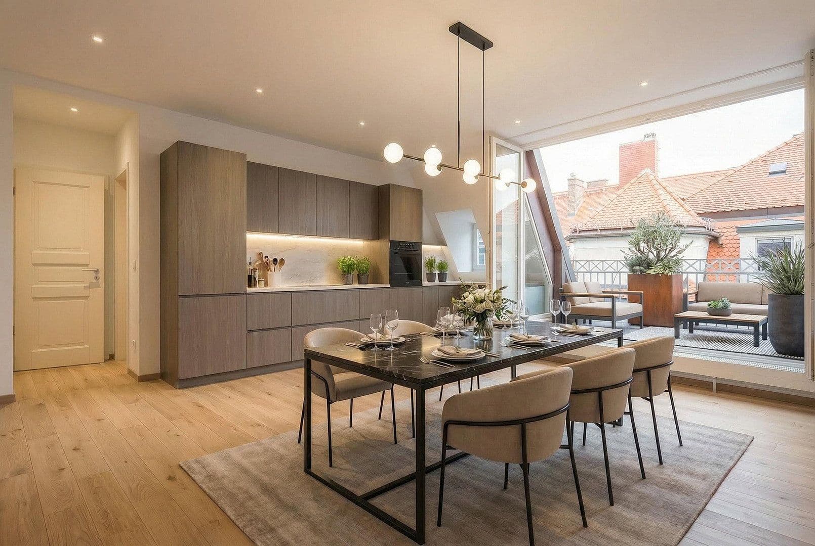 Predaj bytu 4-izbový 135 m², München, Bavorsko Predaj bytu 4-izbový 135 m², München, Bavorsko