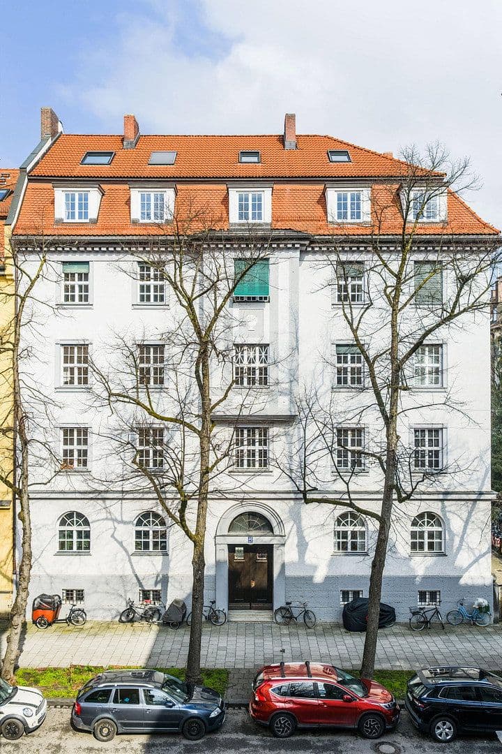 Predaj bytu 4-izbový 135 m², München, Bavorsko Predaj bytu 4-izbový 135 m², München, Bavorsko