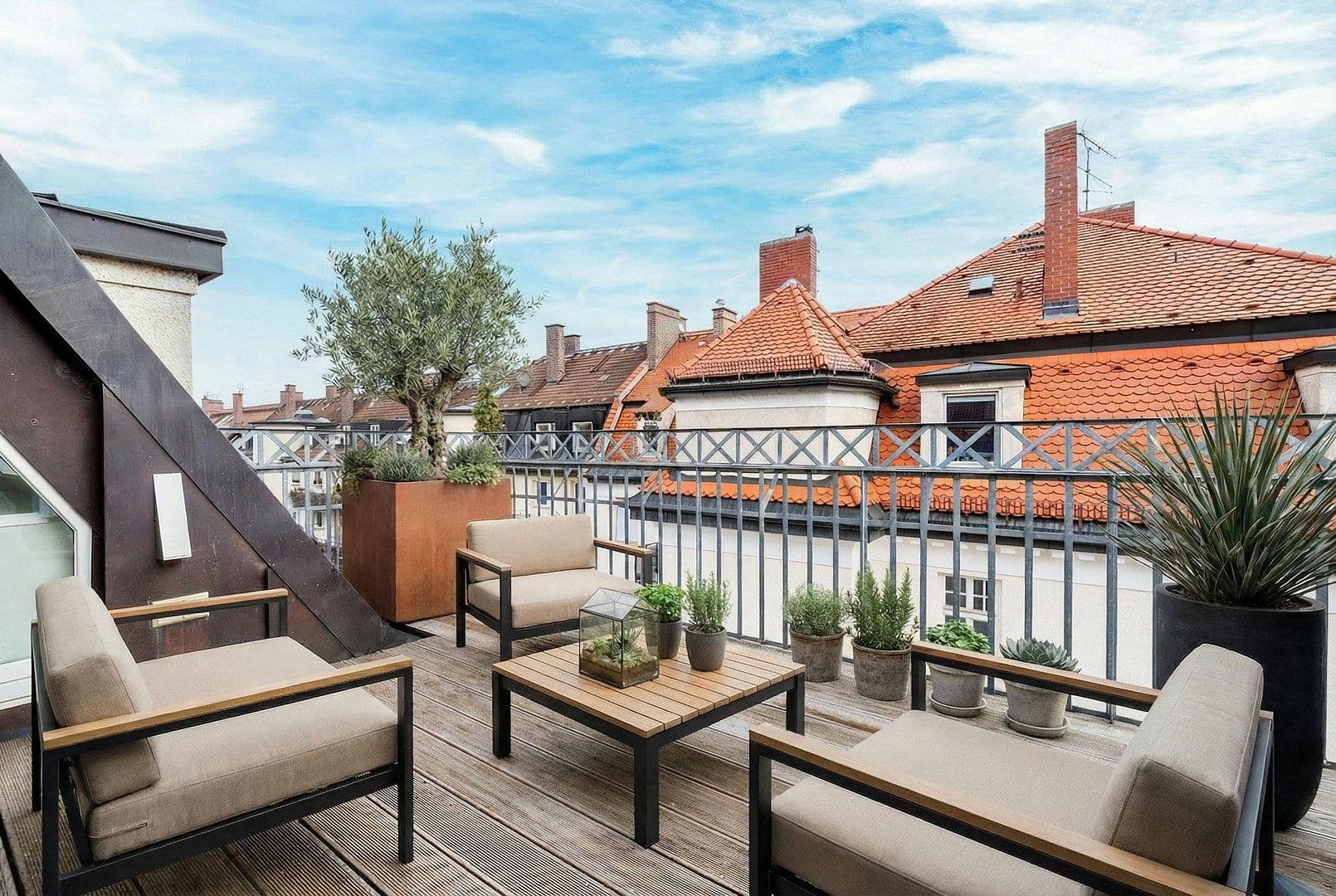 Predaj bytu 4-izbový 135 m², München, Bavorsko Predaj bytu 4-izbový 135 m², München, Bavorsko