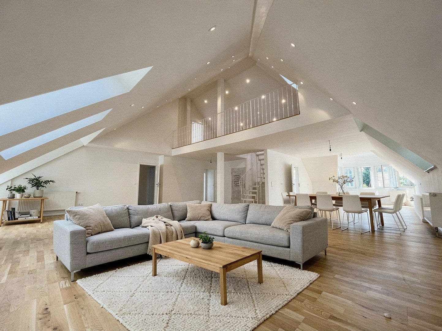 Prenájom bytu 4-izbový 193 m², Bergstraße 16, Carlsberg, Porýnie-Falcko Prenájom bytu 4-izbový 193 m², Bergstraße 16, Carlsberg, Porýnie-Falcko