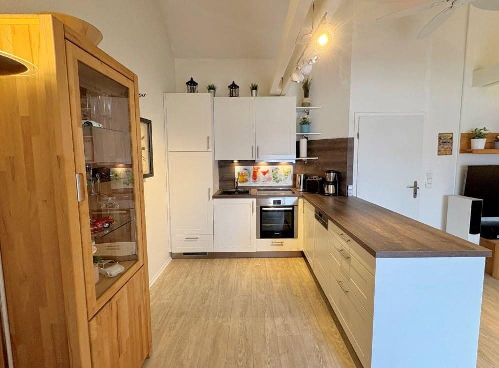 Prenájom bytu 2-izbový 45 m², Mathildenstraße 38a, Fürth, Bavorsko Prenájom bytu 2-izbový 45 m², Mathildenstraße 38a, Fürth, Bavorsko