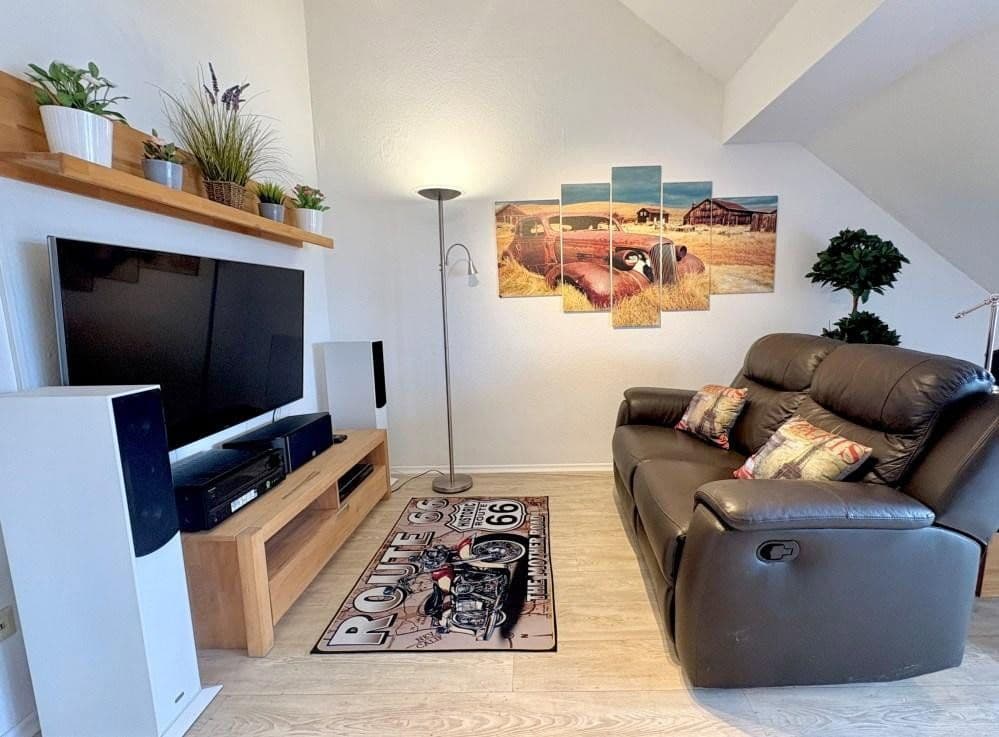 Prenájom bytu 2-izbový 45 m², Mathildenstraße 38a, Fürth, Bavorsko Prenájom bytu 2-izbový 45 m², Mathildenstraße 38a, Fürth, Bavorsko