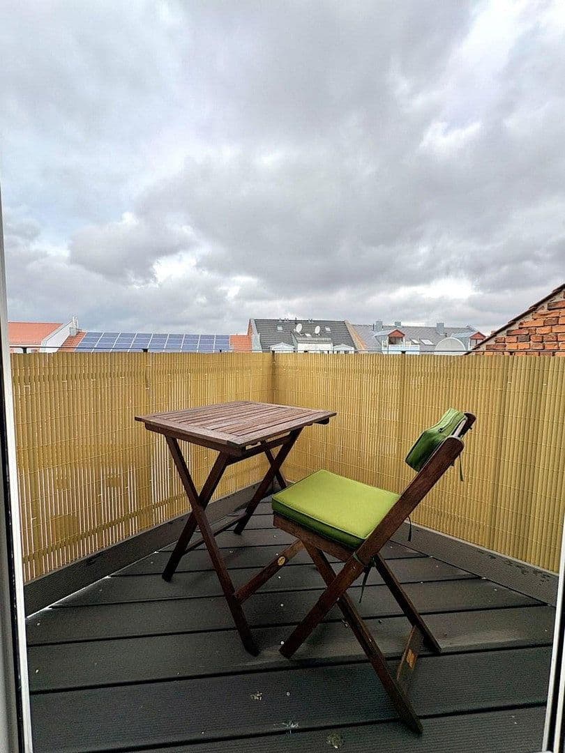 Prenájom bytu 2-izbový 45 m², Mathildenstraße 38a, Fürth, Bavorsko Prenájom bytu 2-izbový 45 m², Mathildenstraße 38a, Fürth, Bavorsko