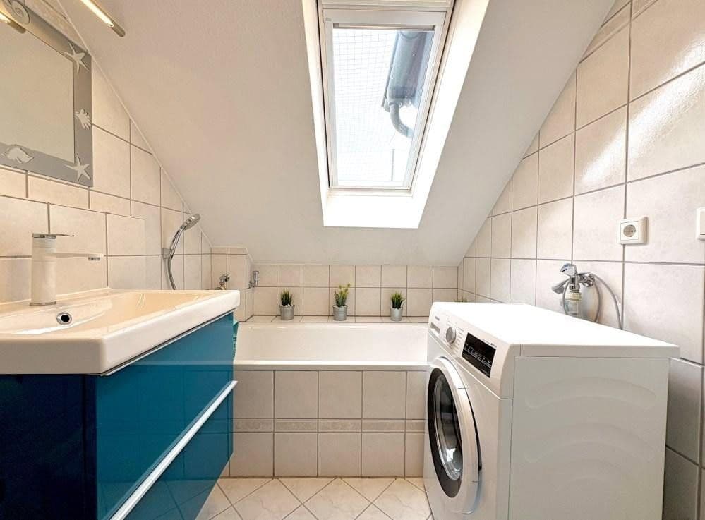 Prenájom bytu 2-izbový 45 m², Mathildenstraße 38a, Fürth, Bavorsko Prenájom bytu 2-izbový 45 m², Mathildenstraße 38a, Fürth, Bavorsko