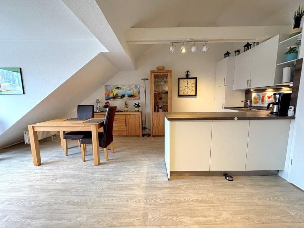 Prenájom bytu 2-izbový 45 m², Mathildenstraße 38a, Fürth, Bavorsko Prenájom bytu 2-izbový 45 m², Mathildenstraße 38a, Fürth, Bavorsko