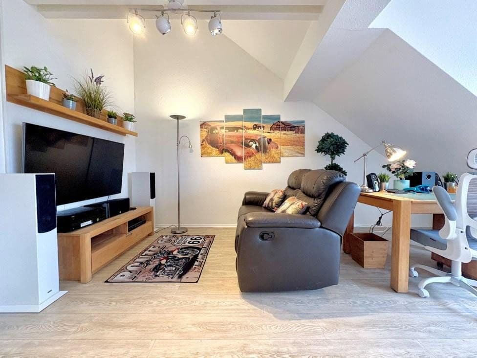 Prenájom bytu 2-izbový 45 m², Mathildenstraße 38a, Fürth, Bavorsko Prenájom bytu 2-izbový 45 m², Mathildenstraße 38a, Fürth, Bavorsko