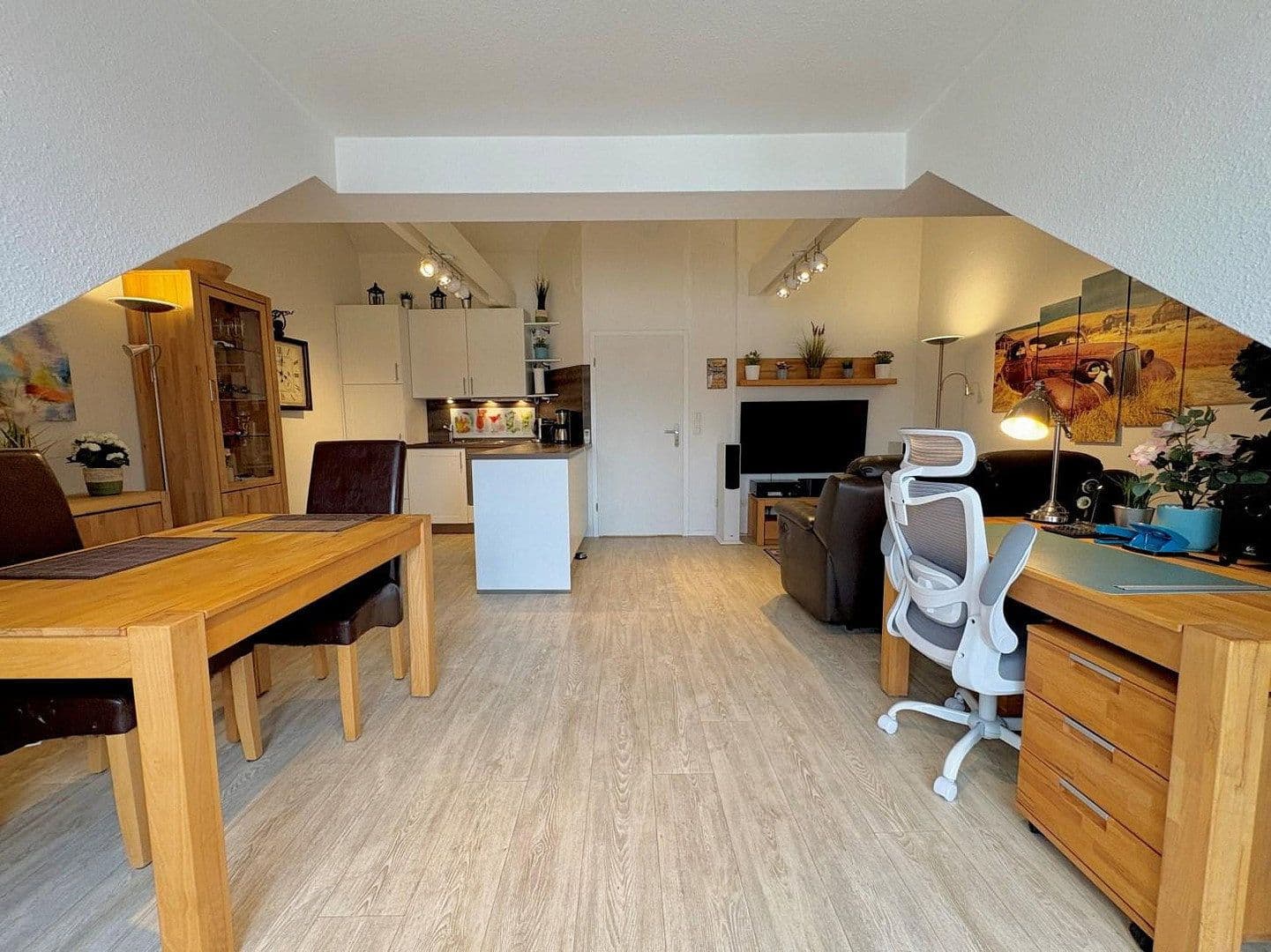 Prenájom bytu 2-izbový 45 m², Mathildenstraße 38a, Fürth, Bavorsko Prenájom bytu 2-izbový 45 m², Mathildenstraße 38a, Fürth, Bavorsko