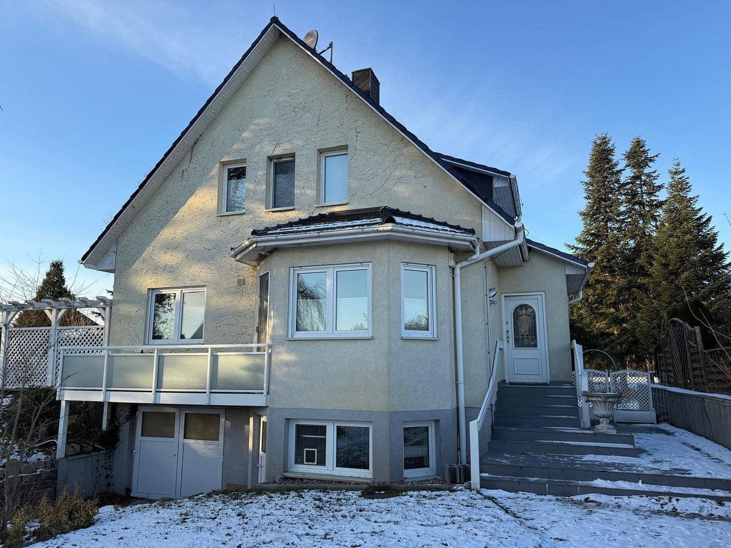 Predaj domu 120 m², pozemek 1.800 m², Neustadt-Glewe, Meklenbursko-Predpomoransko Predaj domu 120 m², pozemek 1.800 m², Neustadt-Glewe, Meklenbursko-Predpomoransko