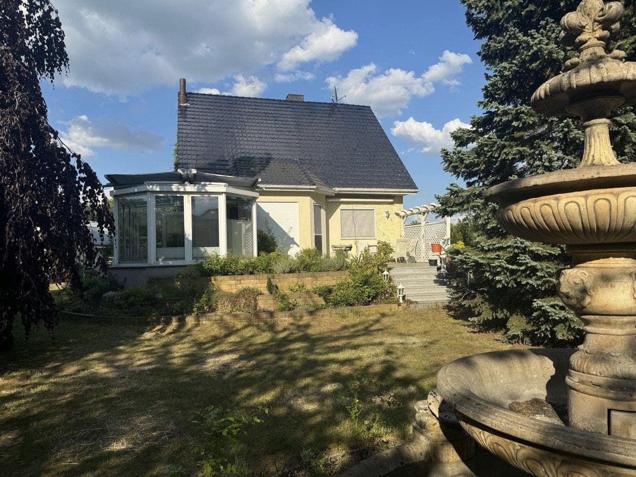 Predaj domu 120 m², pozemek 1.800 m², Neustadt-Glewe, Meklenbursko-Predpomoransko Predaj domu 120 m², pozemek 1.800 m², Neustadt-Glewe, Meklenbursko-Predpomoransko