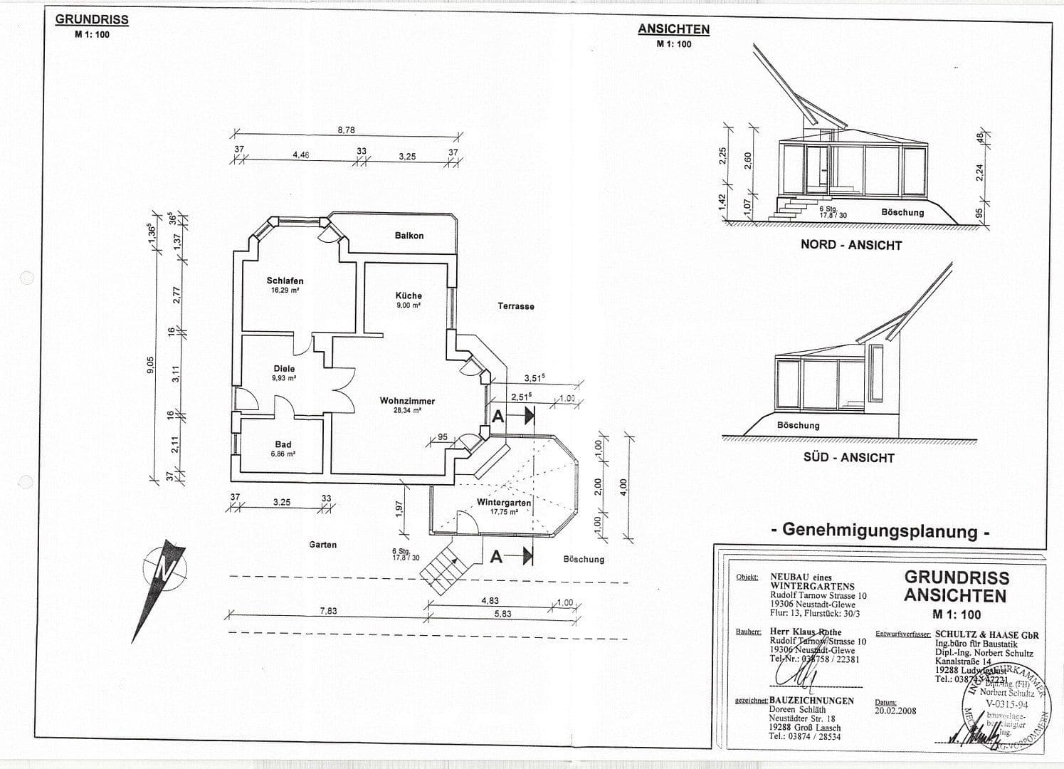 Predaj domu 120 m², pozemek 1.800 m², Neustadt-Glewe, Meklenbursko-Predpomoransko Predaj domu 120 m², pozemek 1.800 m², Neustadt-Glewe, Meklenbursko-Predpomoransko