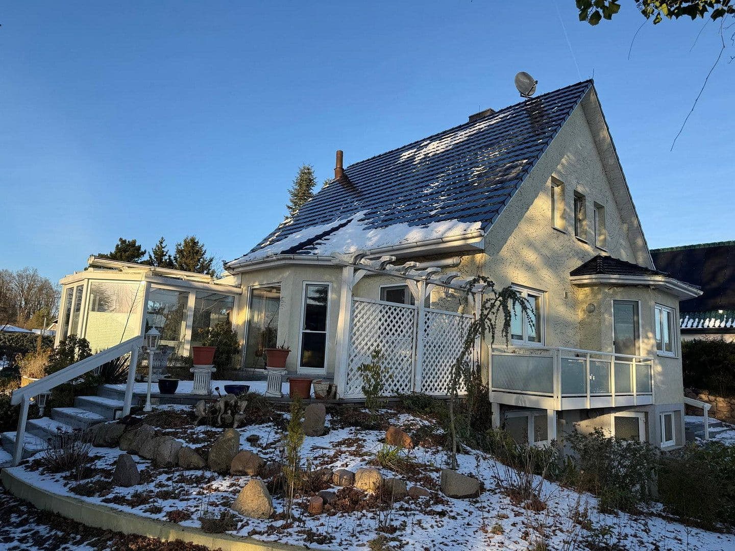 Predaj domu 120 m², pozemek 1.800 m², Neustadt-Glewe, Meklenbursko-Predpomoransko Predaj domu 120 m², pozemek 1.800 m², Neustadt-Glewe, Meklenbursko-Predpomoransko