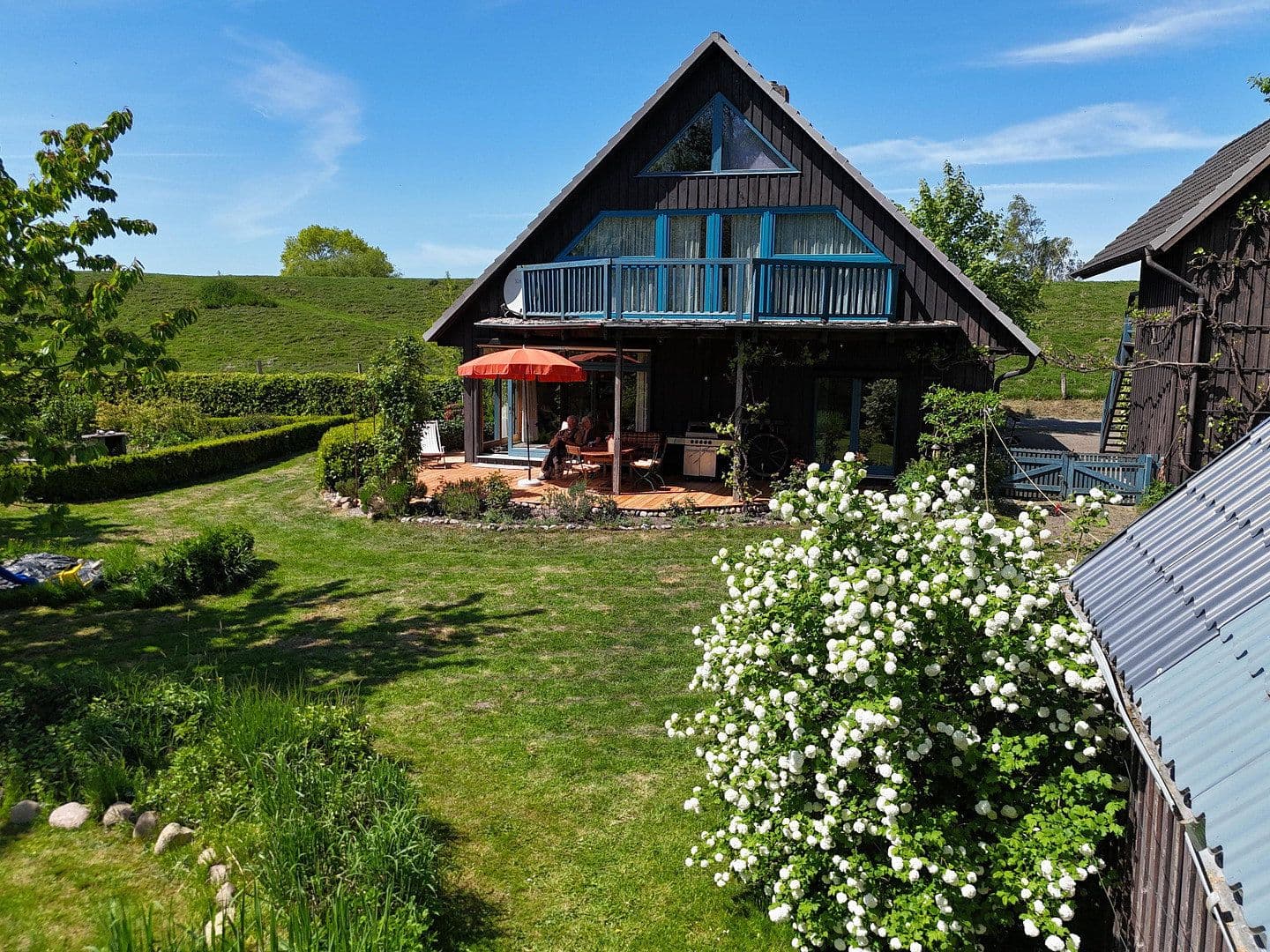 Predaj domu 188 m², pozemek 6.000 m², Bahrenfleth, Šlezvicko-Holštajnsko Predaj domu 188 m², pozemek 6.000 m², Bahrenfleth, Šlezvicko-Holštajnsko