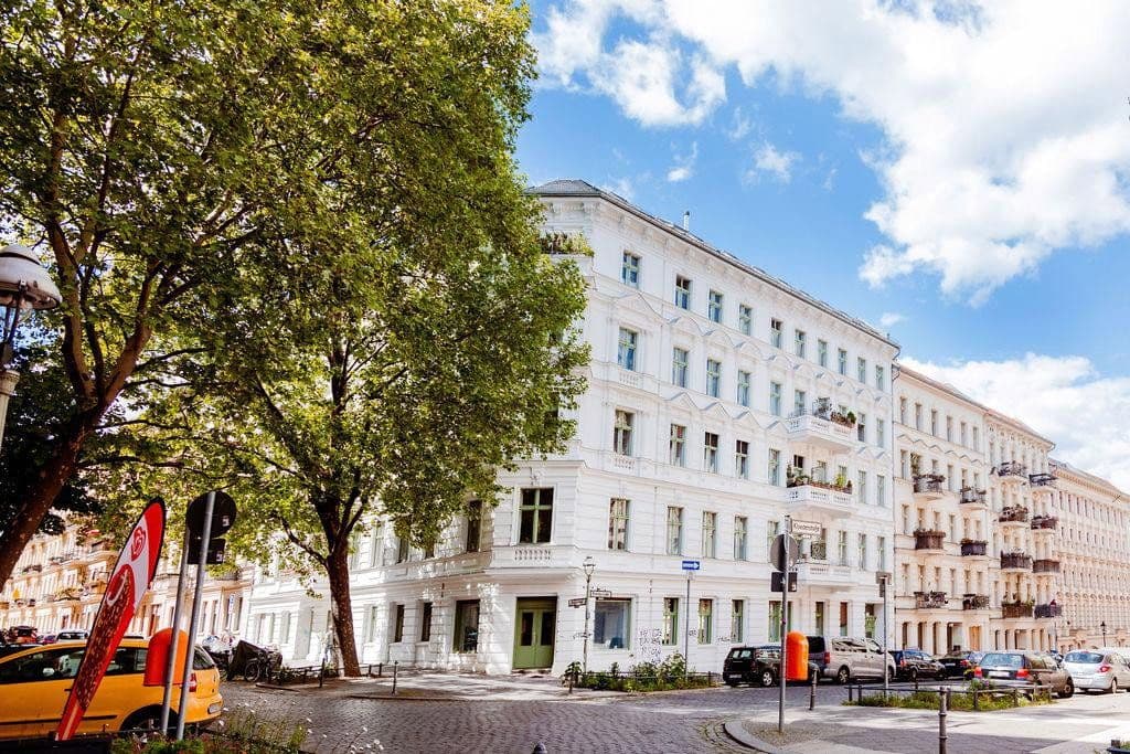 Predaj bytu 2-izbový 59 m², Fidicinstr. 30, Berlin, Berlín Predaj bytu 2-izbový 59 m², Fidicinstr. 30, Berlin, Berlín