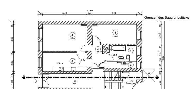 Predaj bytu 2-izbový 59 m², Fidicinstr. 30, Berlin, Berlín Predaj bytu 2-izbový 59 m², Fidicinstr. 30, Berlin, Berlín