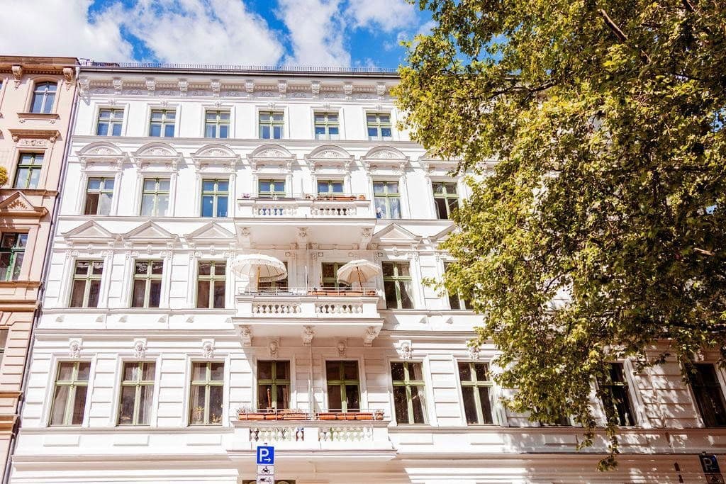 Predaj bytu 2-izbový 59 m², Fidicinstr. 30, Berlin, Berlín Predaj bytu 2-izbový 59 m², Fidicinstr. 30, Berlin, Berlín