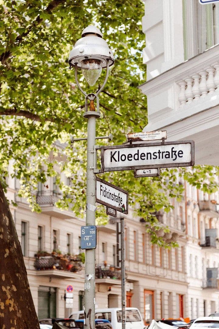 Predaj bytu 2-izbový 59 m², Fidicinstr. 30, Berlin, Berlín Predaj bytu 2-izbový 59 m², Fidicinstr. 30, Berlin, Berlín