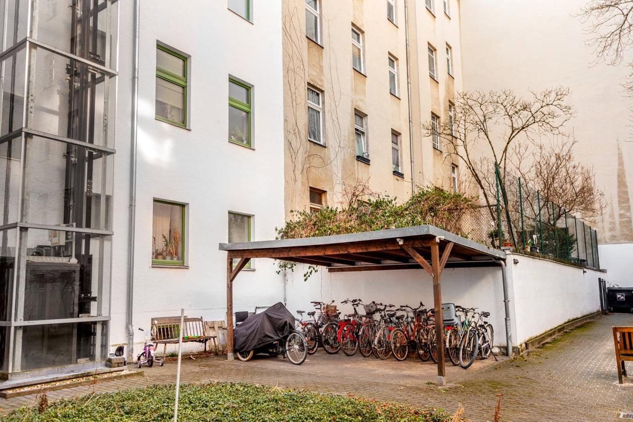 Predaj bytu 2-izbový 59 m², Fidicinstr. 30, Berlin, Berlín Predaj bytu 2-izbový 59 m², Fidicinstr. 30, Berlin, Berlín