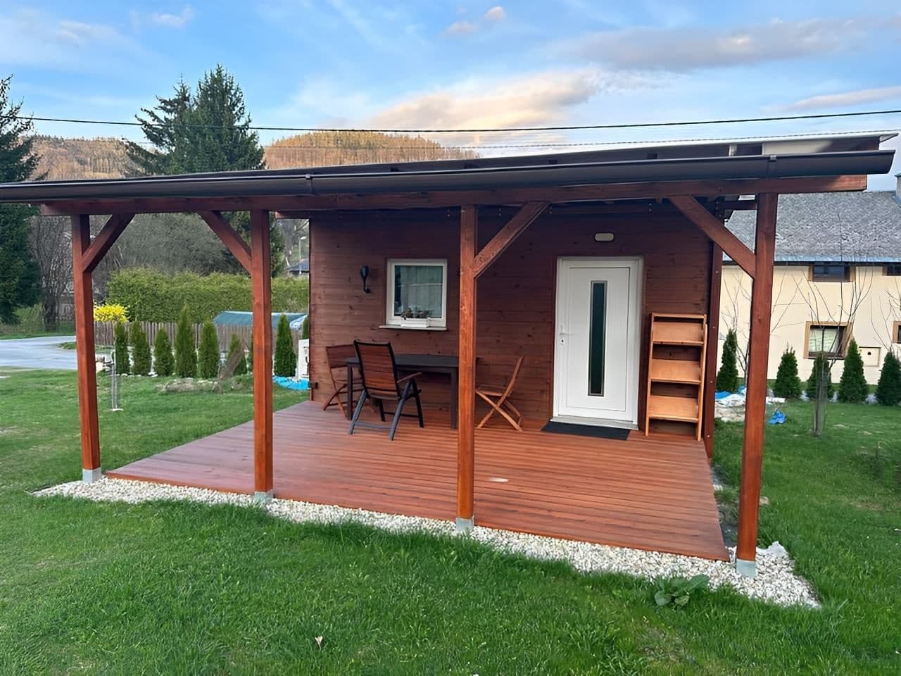 Prenájom rekreačného objektu, Velké Losiny, Olomoucký kraj Prenájom rekreačného objektu, Velké Losiny, Olomoucký kraj