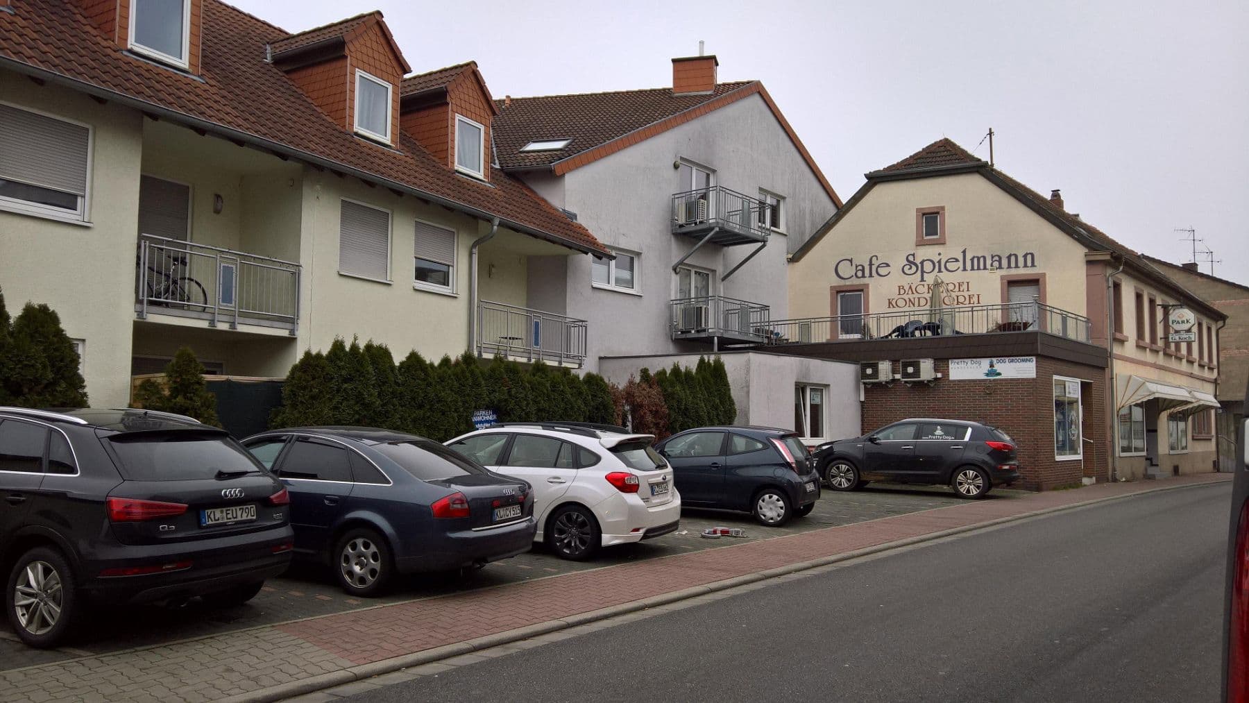 Prenájom bytu 3-izbový 86 m², Landstuhler Str. 61a, Ramstein-Miesenbach, Porýnie-Falcko Prenájom bytu 3-izbový 86 m², Landstuhler Str. 61a, Ramstein-Miesenbach, Porýnie-Falcko