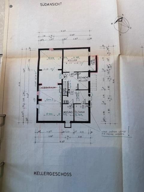 Predaj domu 170 m², pozemek 800 m², Hamburg Poppenbüttel, Hamburg Predaj domu 170 m², pozemek 800 m², Hamburg Poppenbüttel, Hamburg