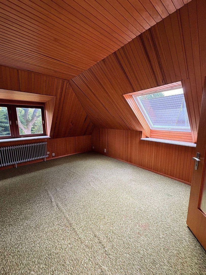 Predaj domu 170 m², pozemek 800 m², Hamburg Poppenbüttel, Hamburg Predaj domu 170 m², pozemek 800 m², Hamburg Poppenbüttel, Hamburg