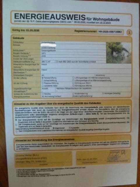 Predaj domu 170 m², pozemek 800 m², Hamburg Poppenbüttel, Hamburg Predaj domu 170 m², pozemek 800 m², Hamburg Poppenbüttel, Hamburg