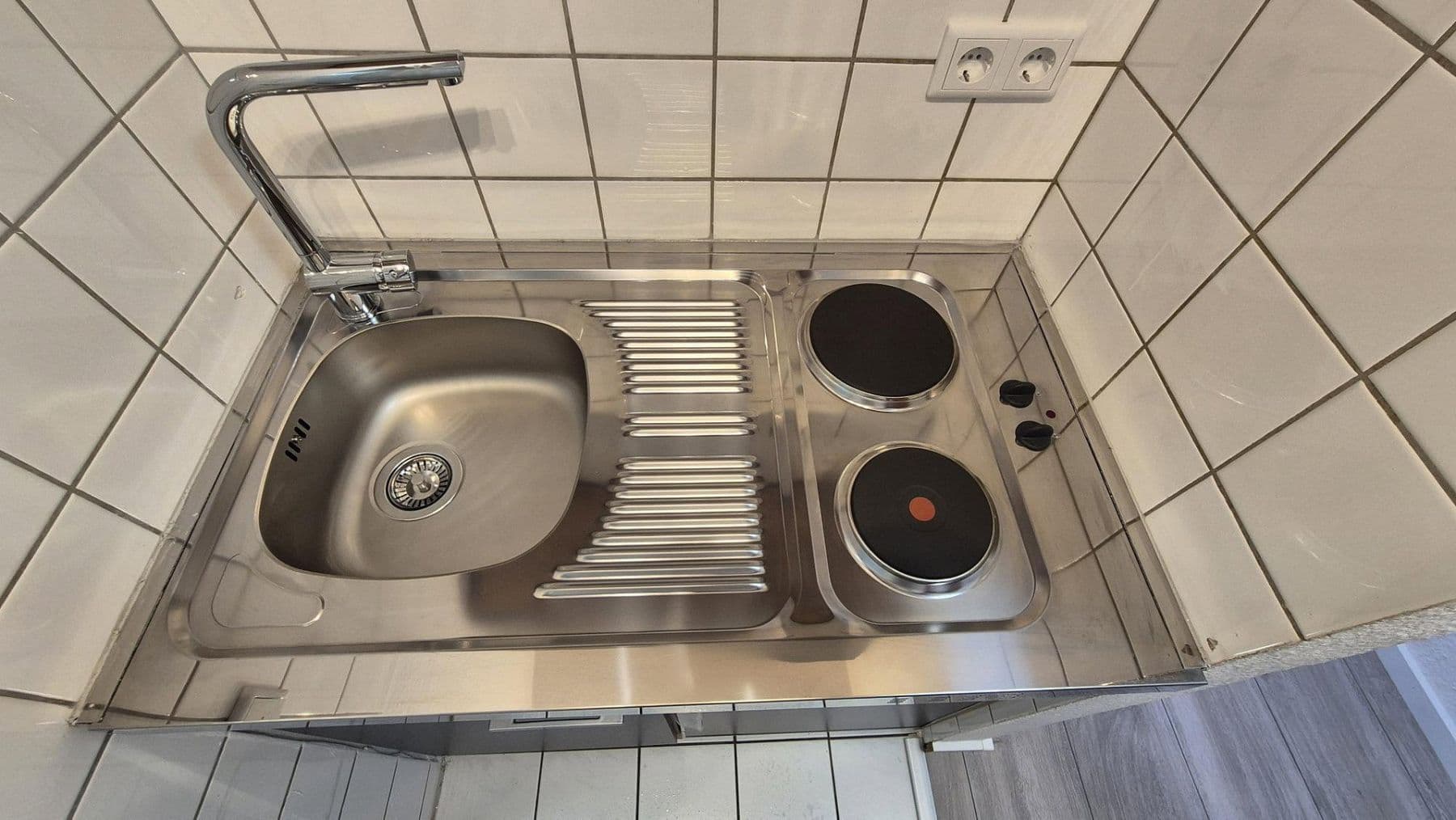 Prenájom bytu 1-izbový 26 m², Zur Friedrichsburg 14, Greven, Severné Porýnie - Westfálsko Prenájom bytu 1-izbový 26 m², Zur Friedrichsburg 14, Greven, Severné Porýnie - Westfálsko