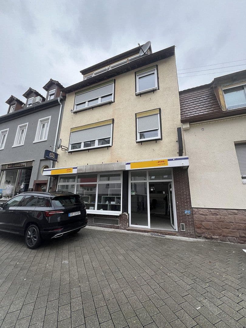 Prenájom nebytového priestoru 75 m², Westmarkstraße 76A, Karlsruhe, Bádensko-Wurttembersko Prenájom nebytového priestoru 75 m², Westmarkstraße 76A, Karlsruhe, Bádensko-Wurttembersko