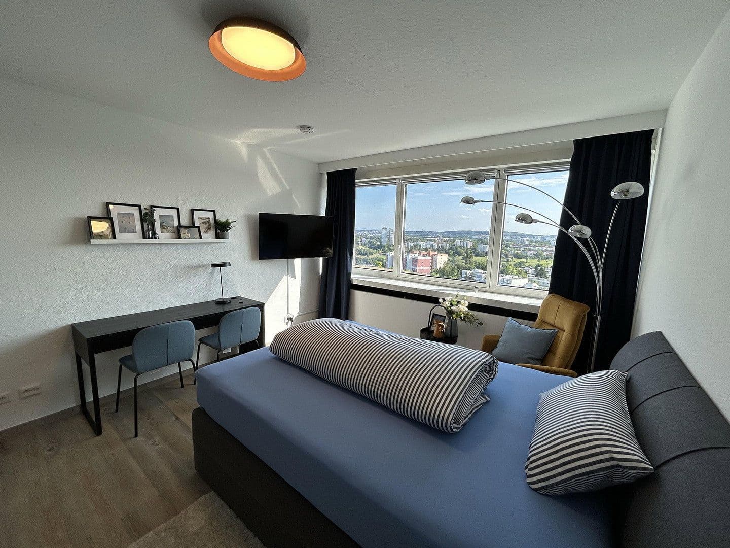 Prenájom bytu 1-izbový 23 m², Plieninger Straße 100, Stuttgart Möhringen, Bádensko-Wurttembersko Prenájom bytu 1-izbový 23 m², Plieninger Straße 100, Stuttgart Möhringen, Bádensko-Wurttembersko