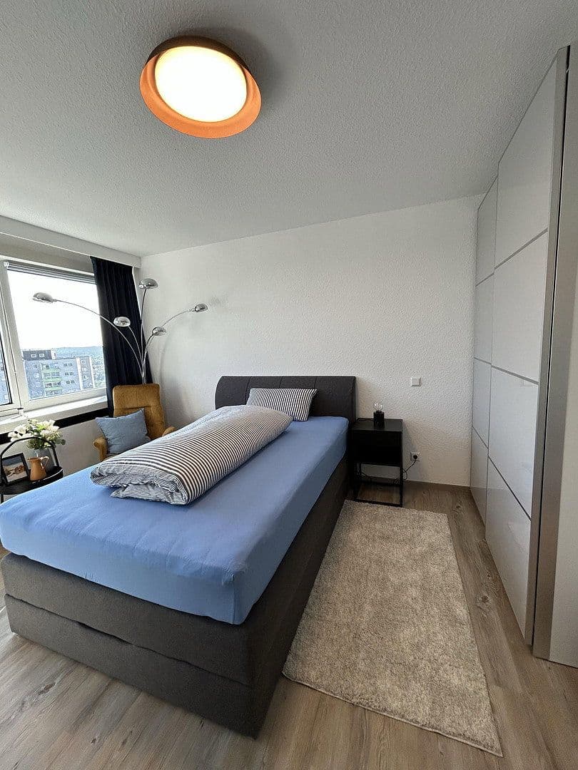 Prenájom bytu 1-izbový 23 m², Plieninger Straße 100, Stuttgart Möhringen, Bádensko-Wurttembersko Prenájom bytu 1-izbový 23 m², Plieninger Straße 100, Stuttgart Möhringen, Bádensko-Wurttembersko