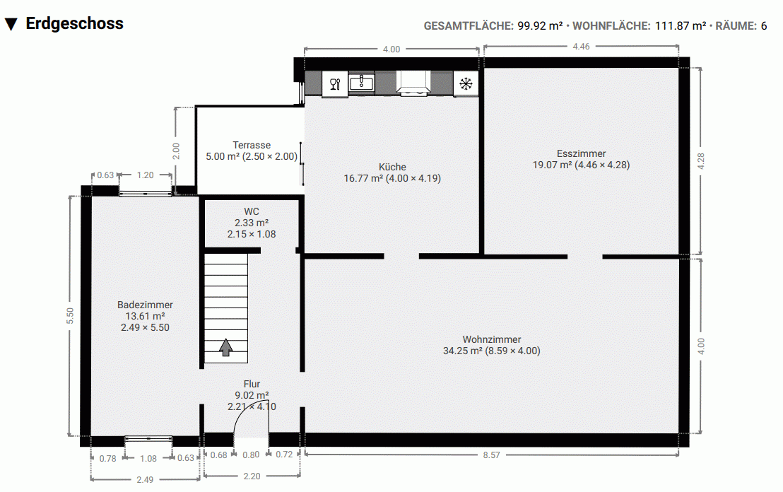 Predaj domu 160 m², pozemek 460 m², Lebacher Straße 72, Eppelborn, Sársko Predaj domu 160 m², pozemek 460 m², Lebacher Straße 72, Eppelborn, Sársko