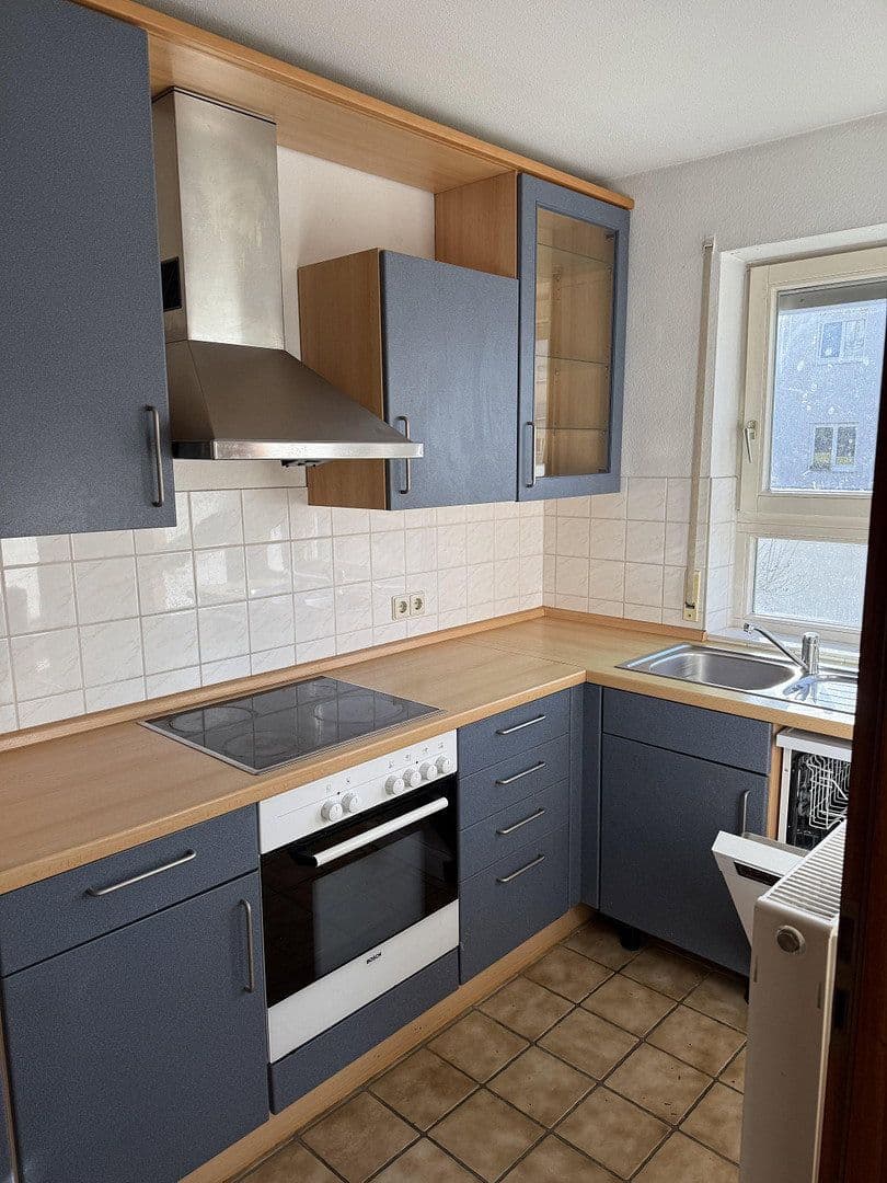 Prenájom bytu 2-izbový 58 m², Südmährerstraße 27, Geislingen an der Steige, Bádensko-Wurttembersko Prenájom bytu 2-izbový 58 m², Südmährerstraße 27, Geislingen an der Steige, Bádensko-Wurttembersko