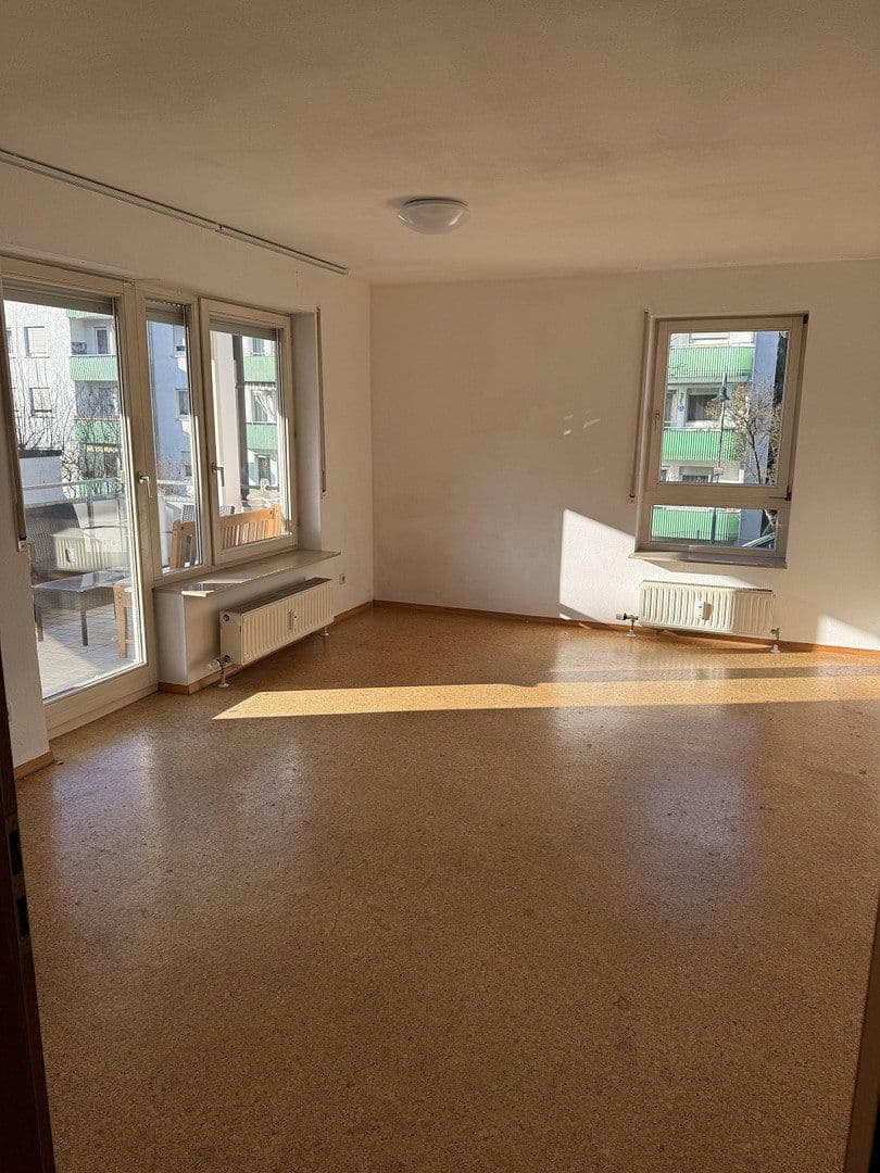 Prenájom bytu 2-izbový 58 m², Südmährerstraße 27, Geislingen an der Steige, Bádensko-Wurttembersko Prenájom bytu 2-izbový 58 m², Südmährerstraße 27, Geislingen an der Steige, Bádensko-Wurttembersko