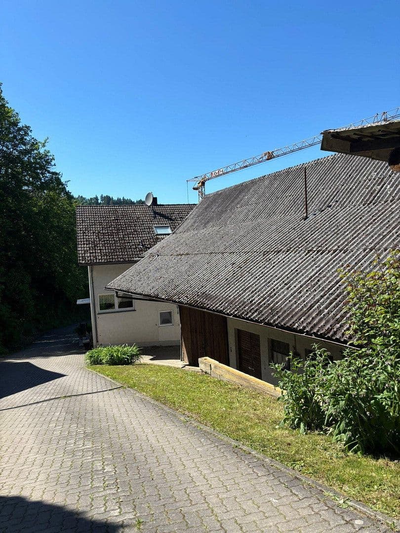 Predaj domu 296 m², pozemek 940 m², Oberkirch, Bádensko-Wurttembersko Predaj domu 296 m², pozemek 940 m², Oberkirch, Bádensko-Wurttembersko