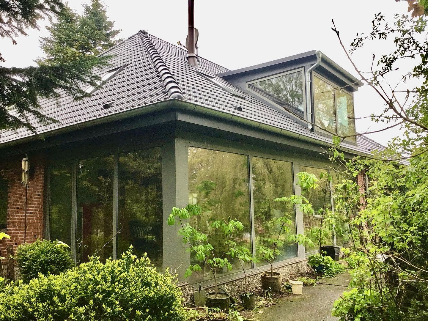 Predaj domu 300 m², pozemek 8.900 m², Großenwiehe, Šlezvicko-Holštajnsko Predaj domu 300 m², pozemek 8.900 m², Großenwiehe, Šlezvicko-Holštajnsko