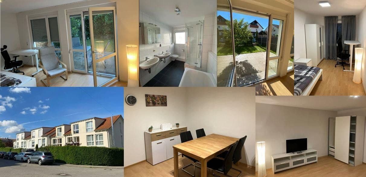 Prenájom bytu 6-izbový 17 m², Hasengraten 17, Leinfelden-Echterdingen, Bádensko-Wurttembersko Prenájom bytu 6-izbový 17 m², Hasengraten 17, Leinfelden-Echterdingen, Bádensko-Wurttembersko