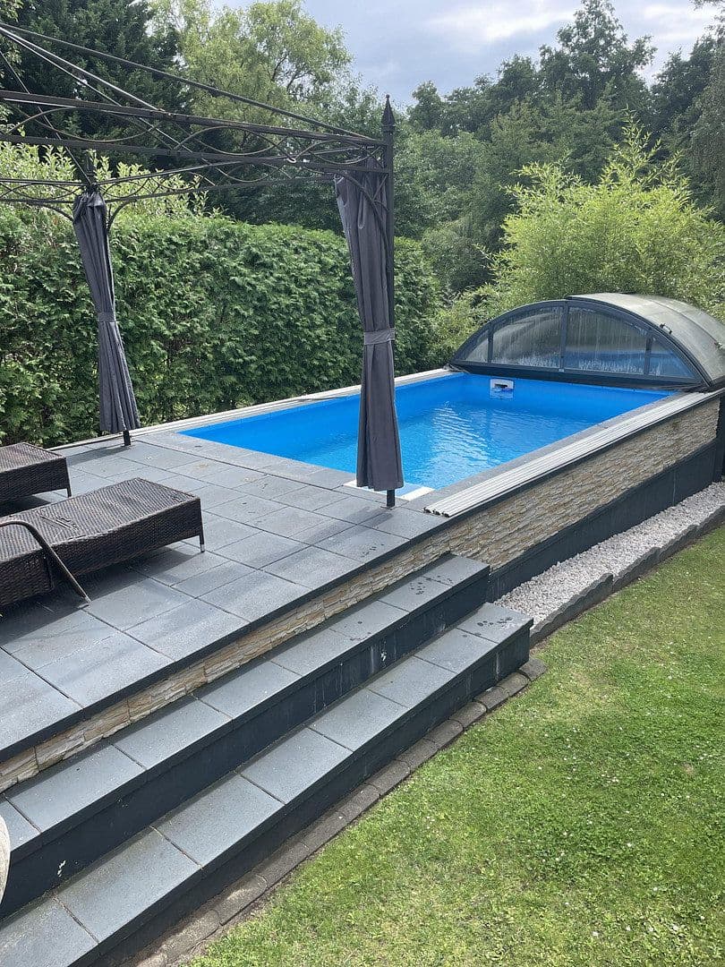 Predaj domu 127 m², pozemek 1.242 m², Birkenwerder, Brandenbursko Predaj domu 127 m², pozemek 1.242 m², Birkenwerder, Brandenbursko