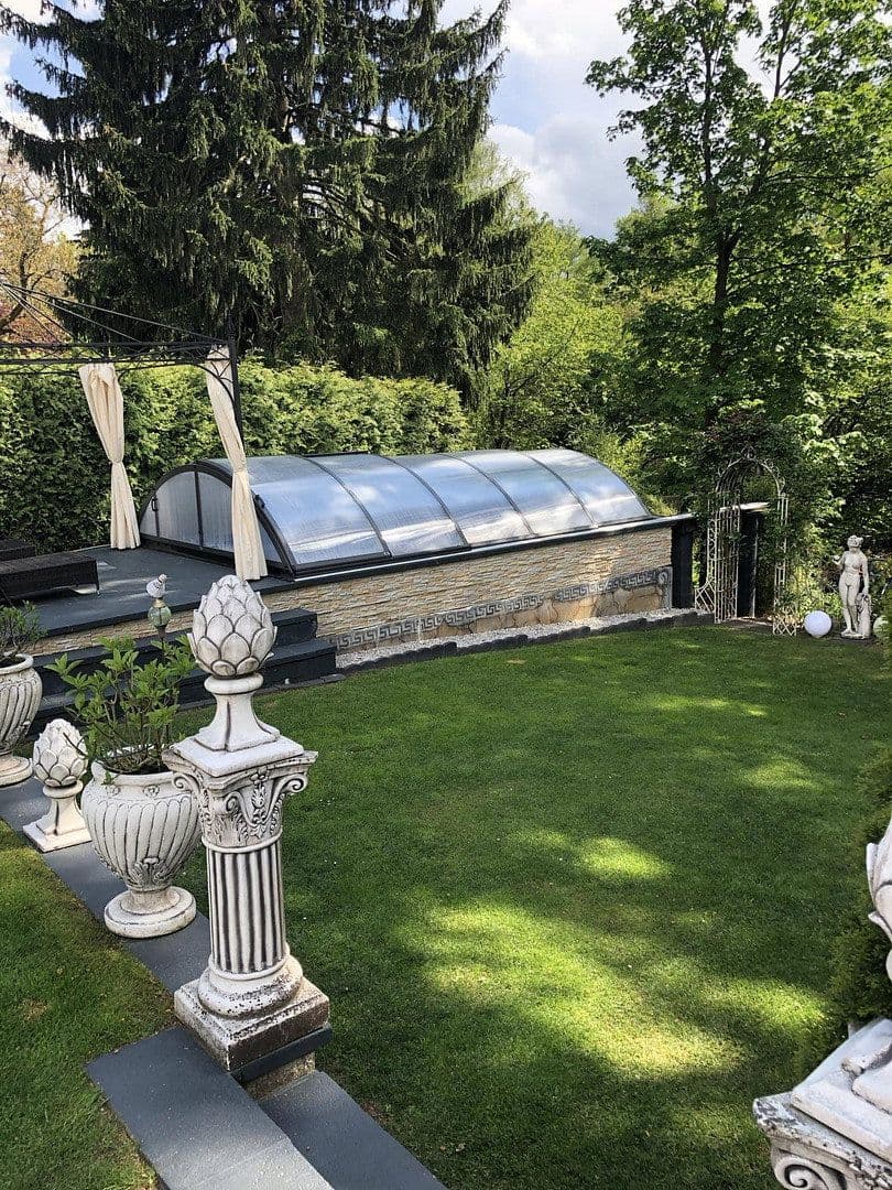 Predaj domu 127 m², pozemek 1.242 m², Birkenwerder, Brandenbursko Predaj domu 127 m², pozemek 1.242 m², Birkenwerder, Brandenbursko